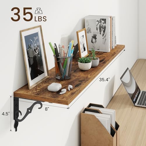 Floating Shelves for Wall Decor