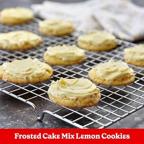 Delights Super Moist Lemon Cake Mix (13.25 Ounce)
