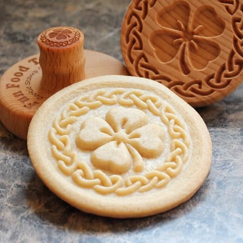 Wood Cookie Stamp