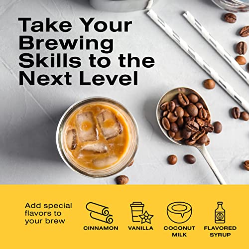 Cold Brew Coffee Maker