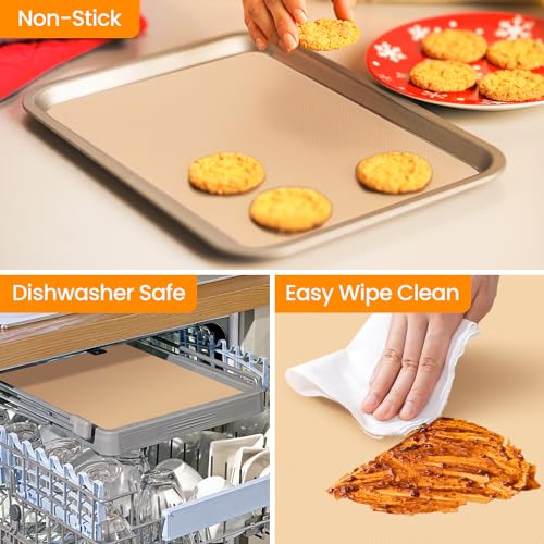 Silicone Baking Mat Roll