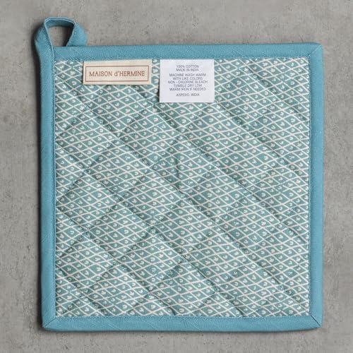 Pot Holders 100% Cotton Potholders