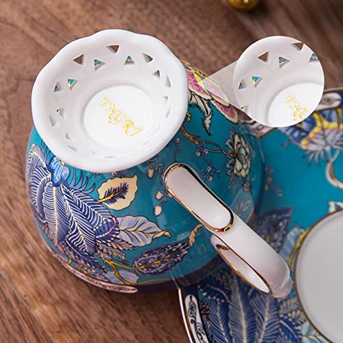 Bone China Tea Cups