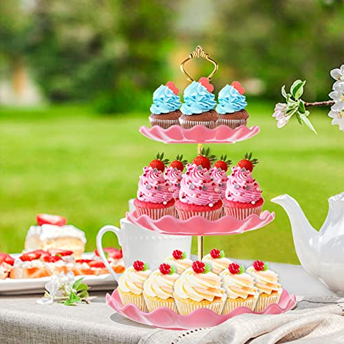 3 Tier Cupcake Stand Holder