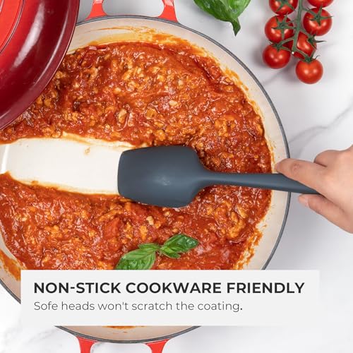 Skinny Silicone Spoonula