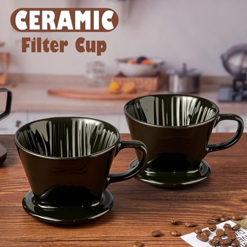 Pour Over Coffee Dripper