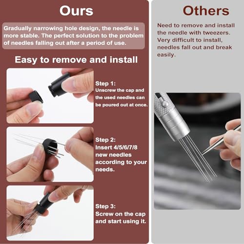 Espresso Accessories Kit 58mm