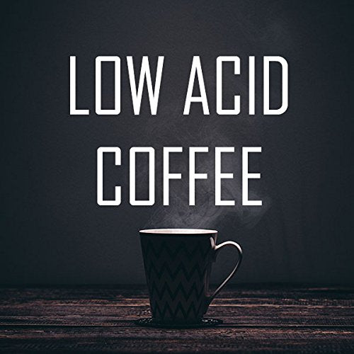 Low Acid Decaf Coffee (80 Ounce)