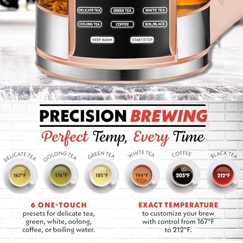 Electric Glass Kettle