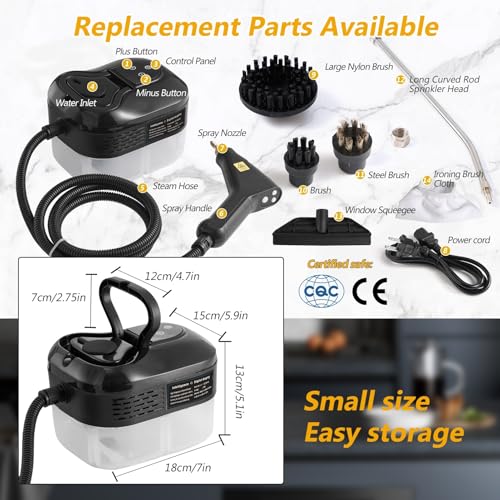 Handheld Steam Cleaner