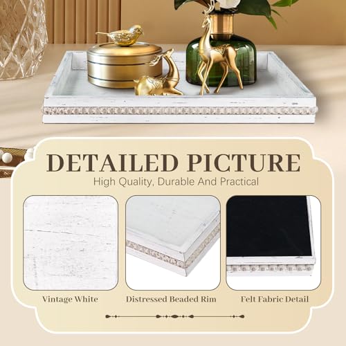 Wooden Decorative Tray