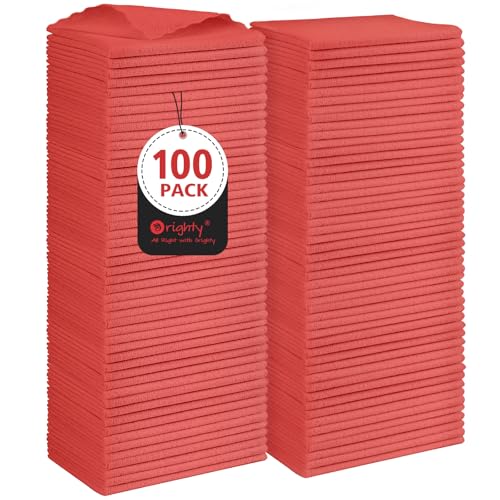 Cleaning Cloths (100 Count)