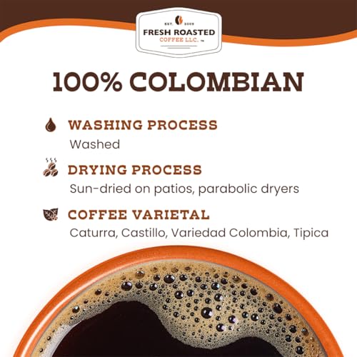 100% Colombian K (96 Count)