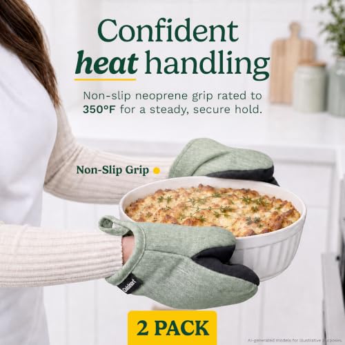 Cuisinart Mini Oven Mitts (2 Count)