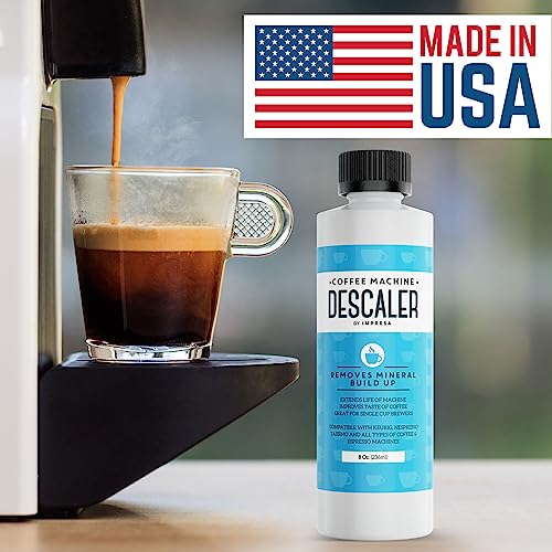 Coffee Machine Descaler (24 Fl Oz)