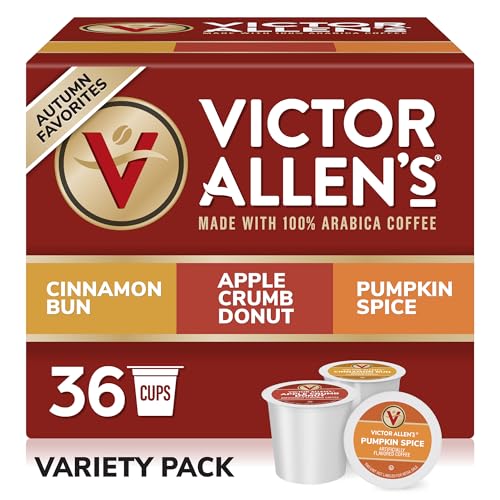 Autumn Favorites Variety Pack (36 Count)