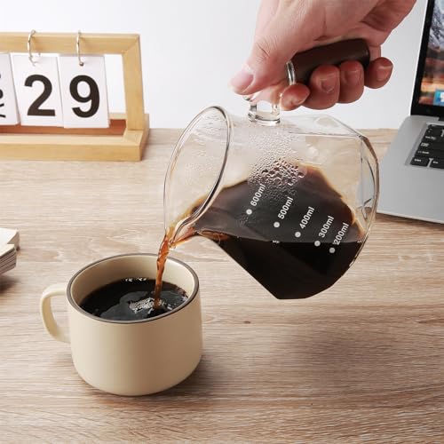 Pour Over Coffee Maker