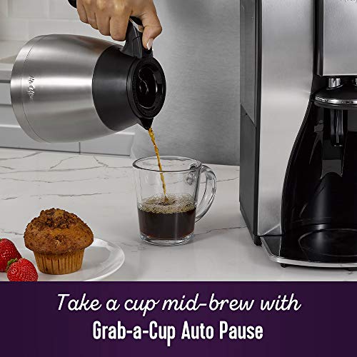 10 Cup Programmable Coffee Maker