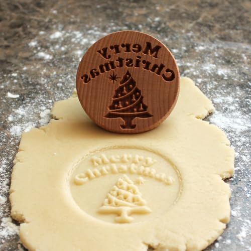 Wood Cookie Stamp