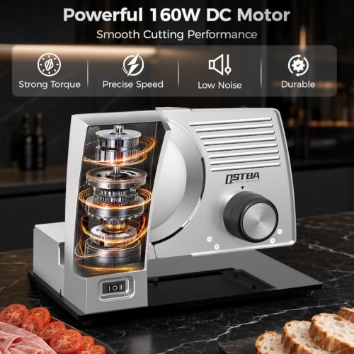 Electric Meat Slicer