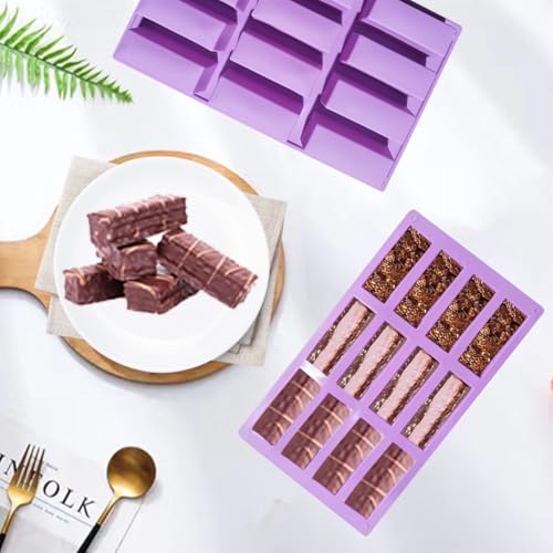 2Pcs oat bar mold (2 Count)