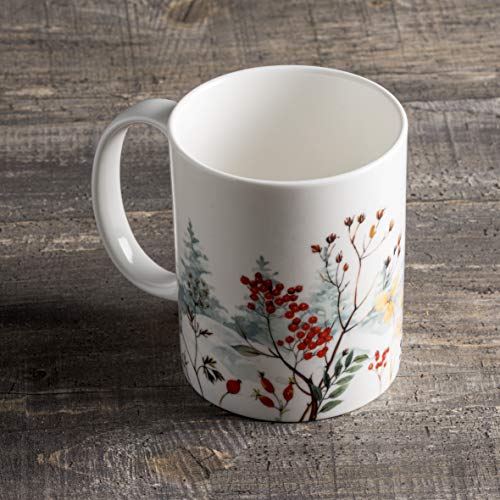 Coffee Mug with Handles Tea Cups