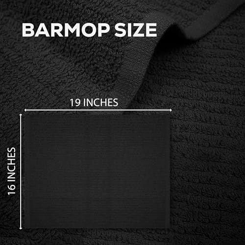 Bar Mop Kitchen Towels (12 Count)