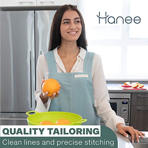 Cotton Aprons for Women Men