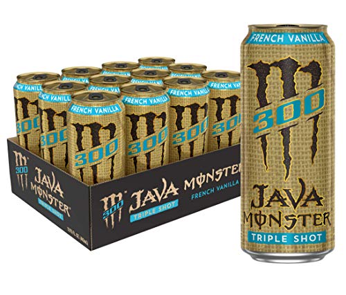 Energy Java 300 Triple Shot Robust Coffee (180 Fl Oz)