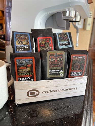 Right Roast Coffee Sampler (10.5 Ounce)