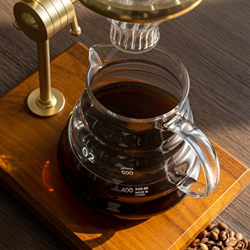 Pour Over Coffee Maker Set