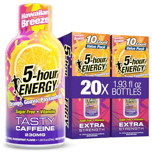 HAWAIIAN BREEZE Flavor (38.6 Fl Oz)