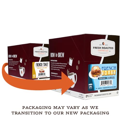 French Toast Flavored K (72 Count)