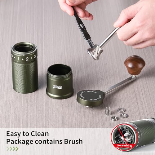 Manual Coffee Grinder Manual Foldable Handle