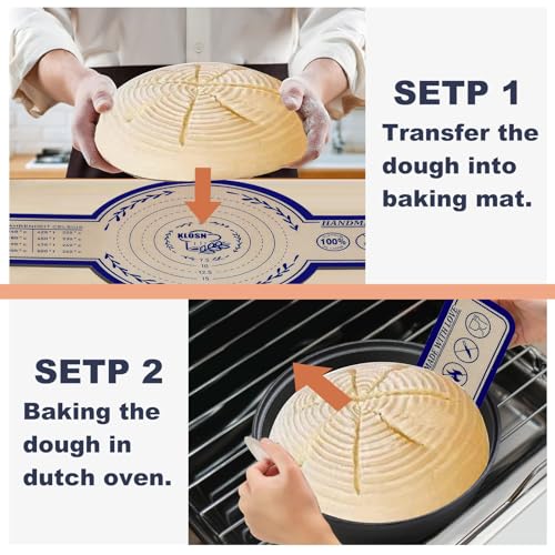 Silicone Bread Sling for Dutch Oven
