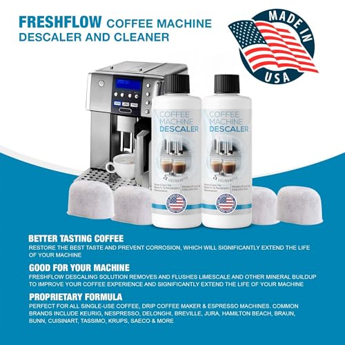 Keurig Compatible Descaling Solution (16 Fl Oz)