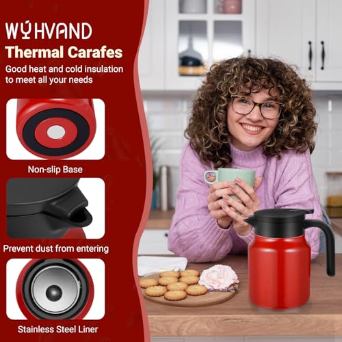Insulated Coffee Carafe