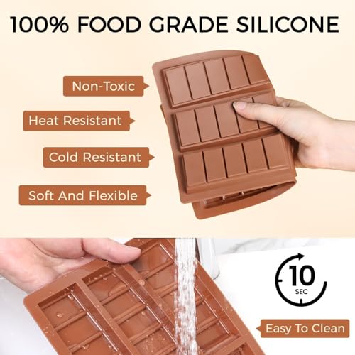 Chocolate Bar Mold