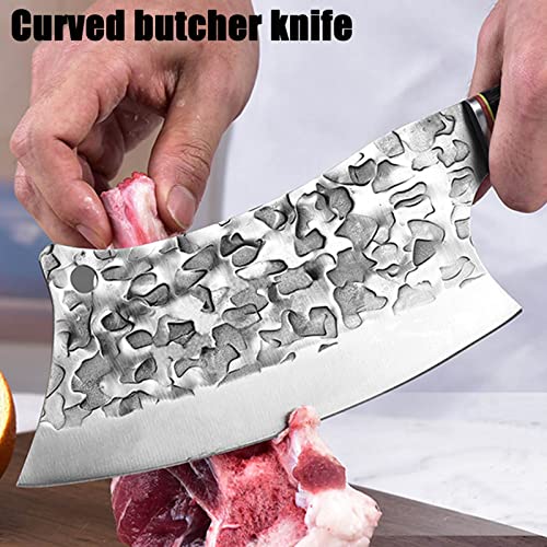Butcher Knife 8“