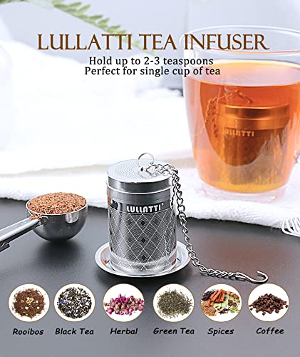Tea Infusers for Loose Tea