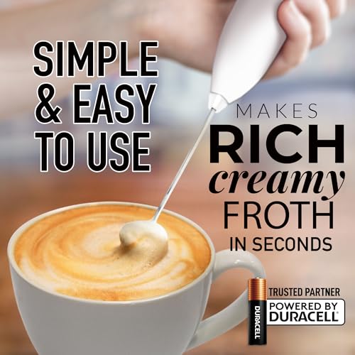 Zulay Milk Frother Wand