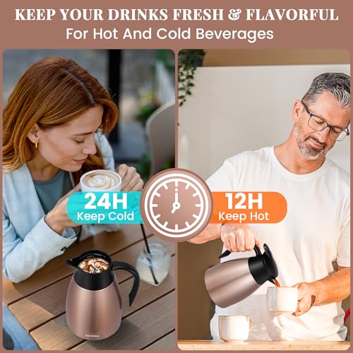Thermal Coffee Carafe