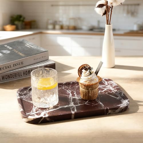 Marble Vanity Tray