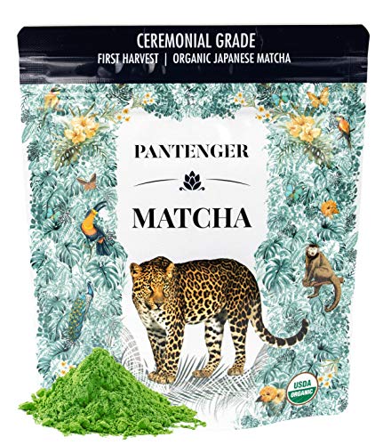 Organic Ceremonial Grade Matcha