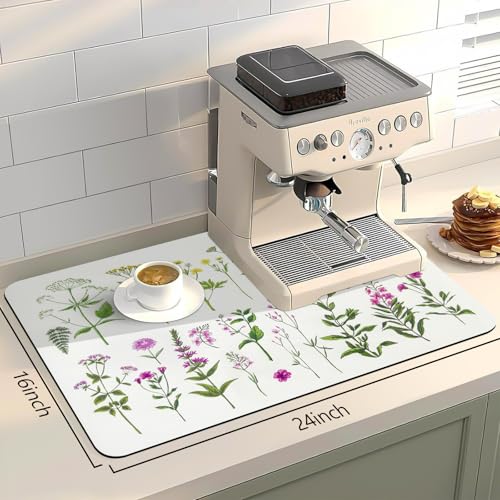 Dish Drying Mat