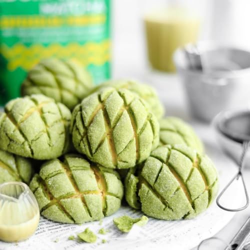 Organic Midori Jade Matcha Powder 3.5oz (3.5 Ounce)
