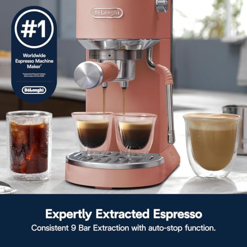 Dedica Duo Compact Espresso Machine