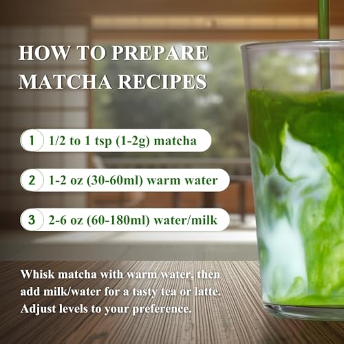 KYOTO Uji Matcha