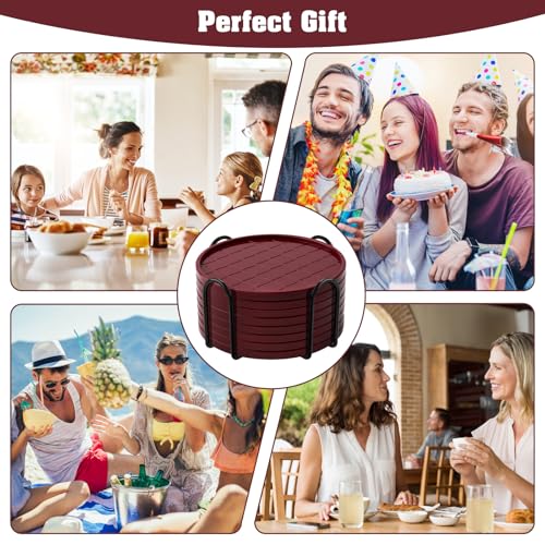 Coasters Set of 6 (8 Count)