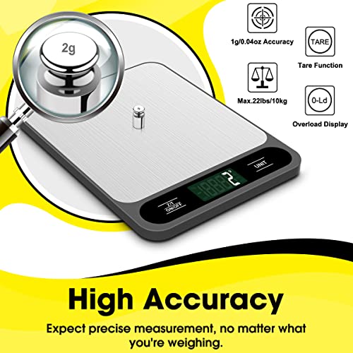 Food Scale 10kg